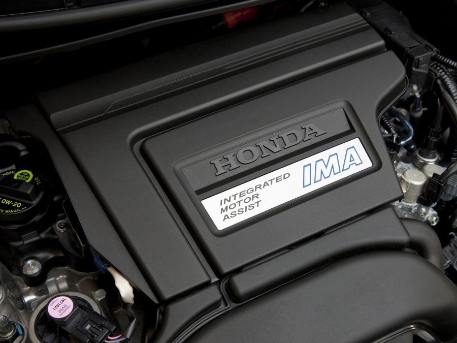  Honda Civic Hybrid 2011 года  (фото 6 из 22)